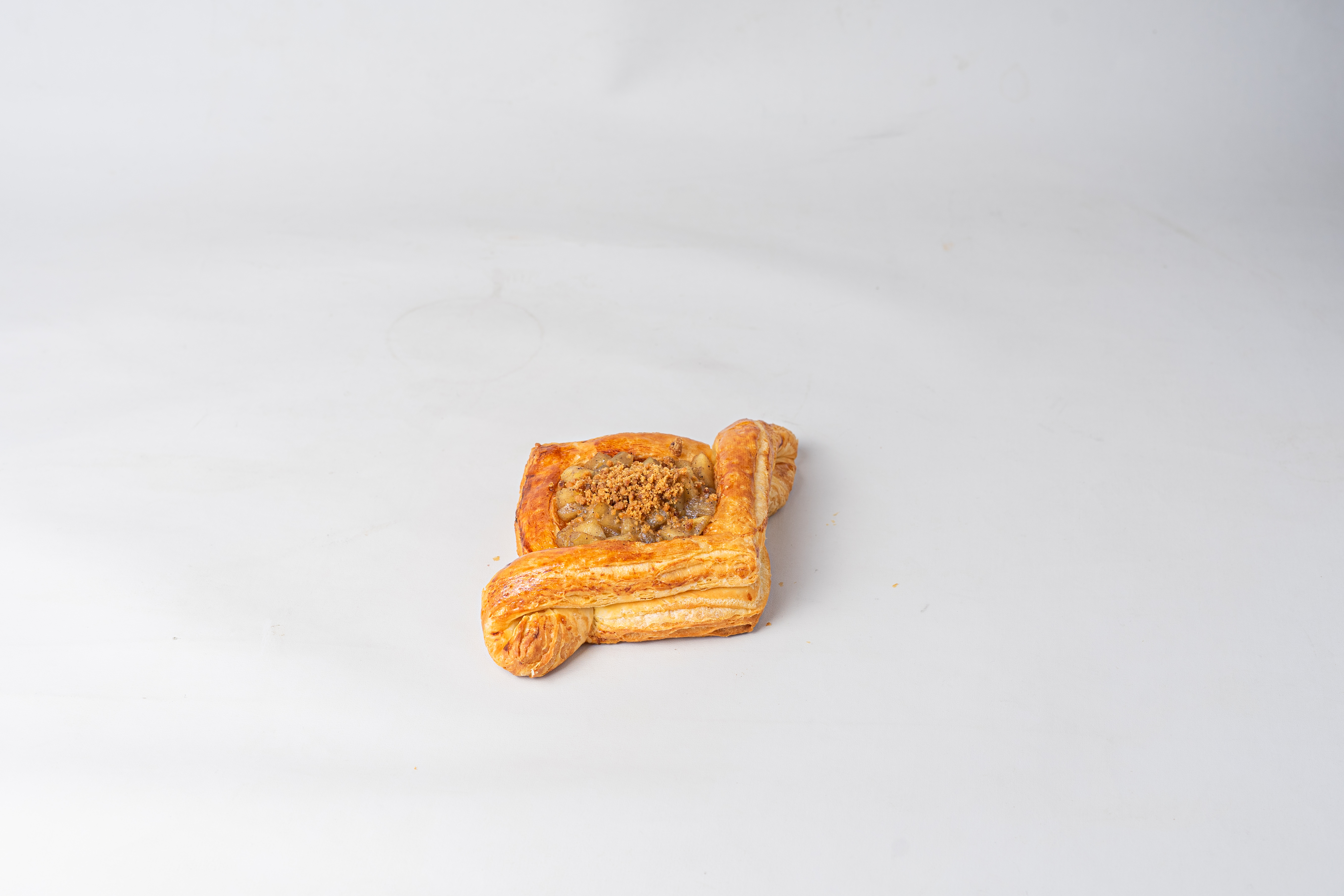 Croissant Apple Pie
