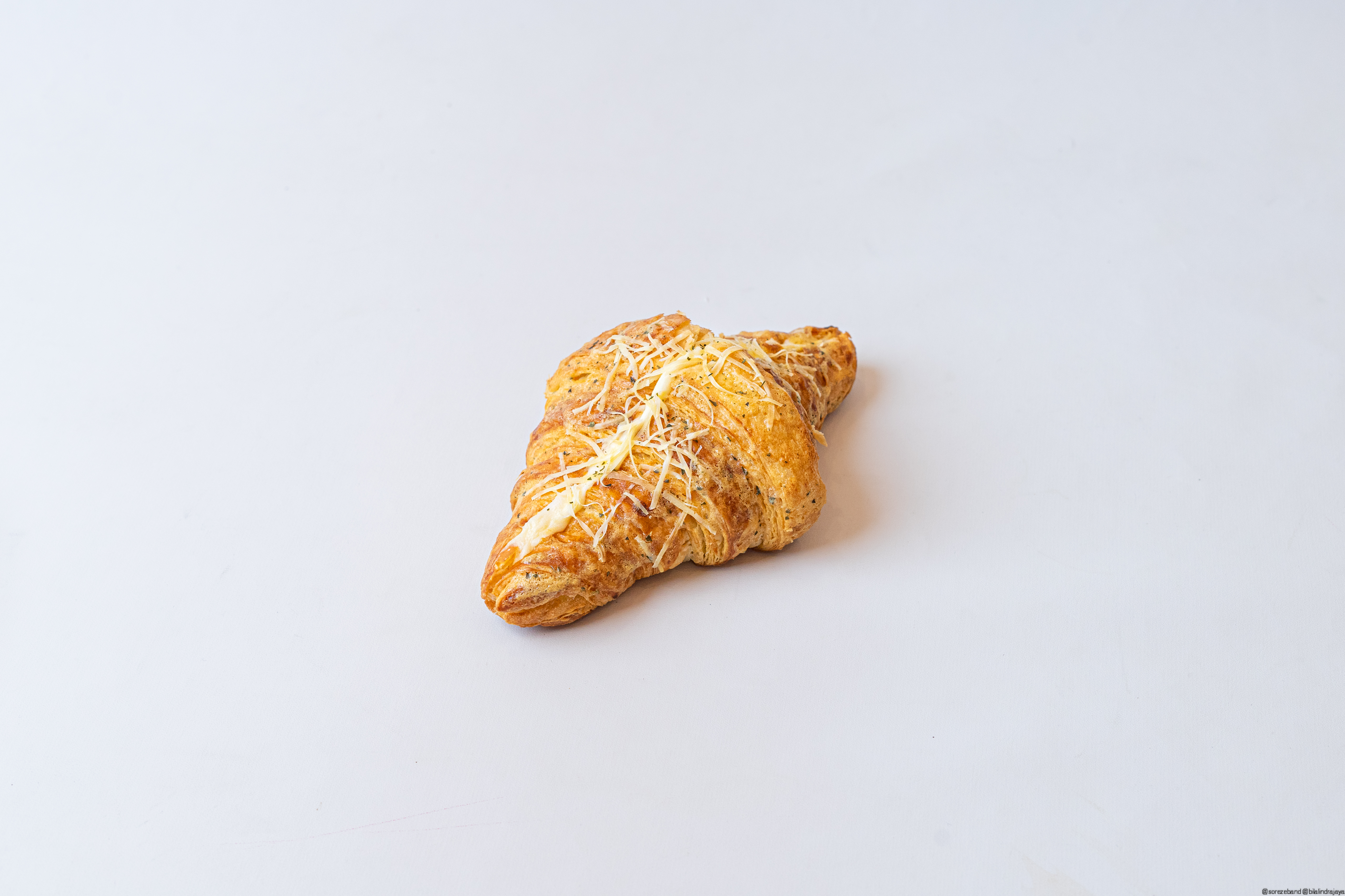 Croissant Korean Garlic